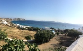Praia de Agios Johannes, Mikonos
